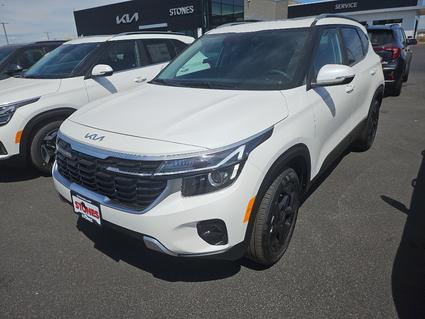 2026 Kia Seltos Rexburg ID
