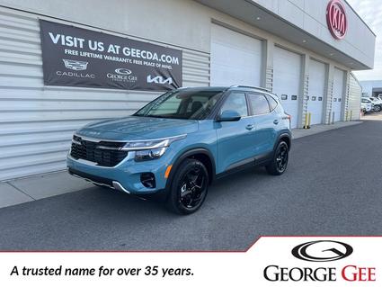 2026 Kia Seltos Coeur d'Alene ID