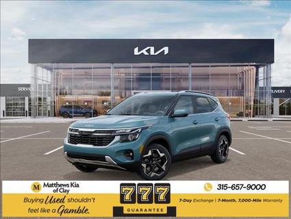 2026 Kia Seltos Liverpool NY