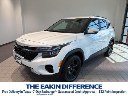 2026 Kia Seltos Lufkin TX