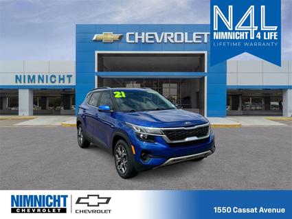 2021 Kia Seltos Jacksonville FL