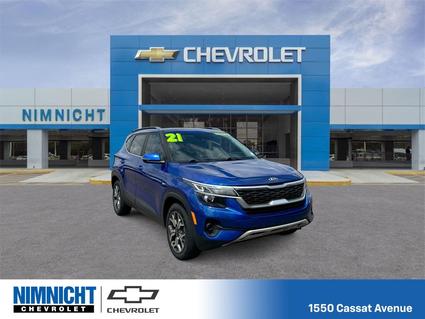 2021 Kia Seltos Jacksonville FL