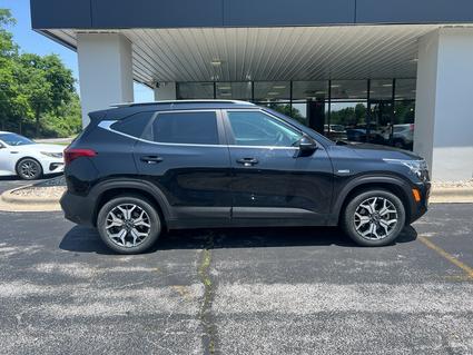 2021 Kia Seltos Carbondale IL
