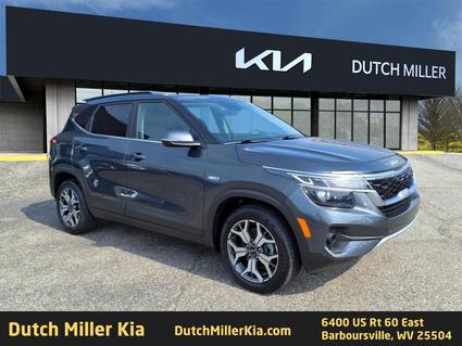 2022 Kia Seltos Barboursville WV