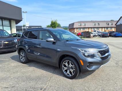 2022 Kia Seltos Barboursville WV