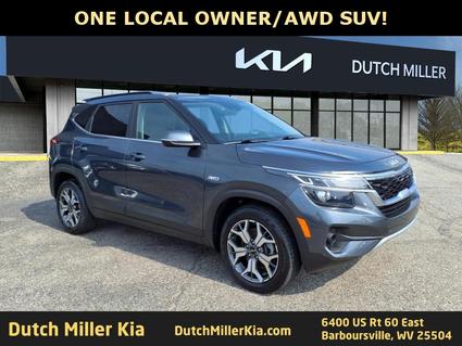 2022 Kia Seltos Barboursville WV