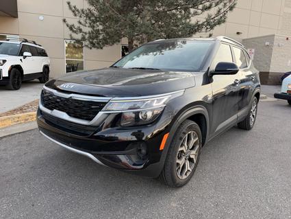 2022 Kia Seltos Merriam KS