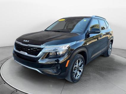 2022 Kia Seltos Merriam KS