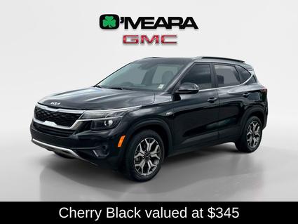 2023 Kia Seltos Denver CO