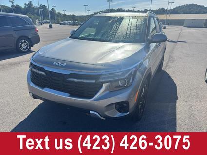 2024 Kia Seltos Johnson City TN