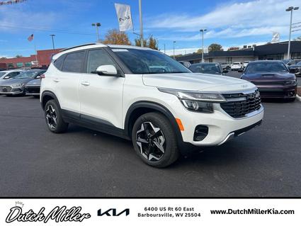 2024 Kia Seltos Barboursville WV