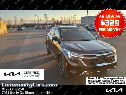 2024 Kia Seltos Bloomington IN