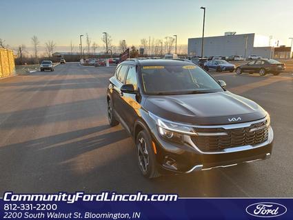 2024 Kia Seltos Bloomington IN