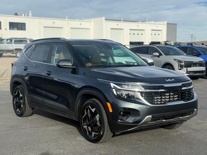 2024 Kia Seltos Casper WY