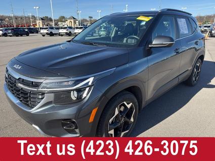 2025 Kia Seltos Johnson City TN