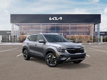 2026 Kia Seltos Lawrence KS