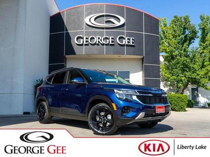 2026 Kia Seltos Liberty Lake WA