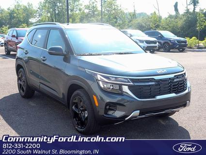 2026 Kia Seltos Bloomington IN