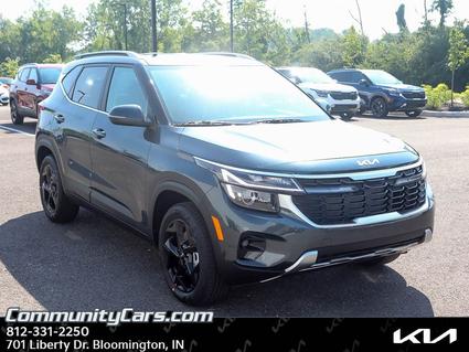 2026 Kia Seltos Bloomington IN