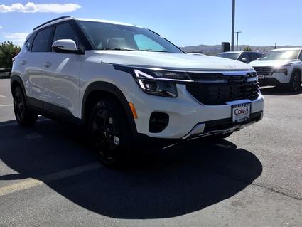 2026 Kia Seltos Pocatello ID