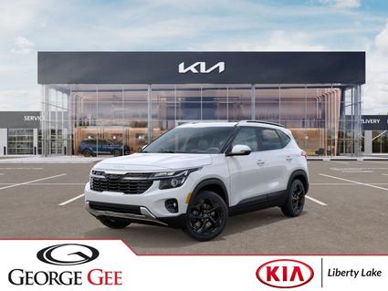 2026 Kia Seltos Liberty Lake WA