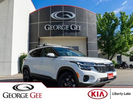 2026 Kia Seltos Liberty Lake WA