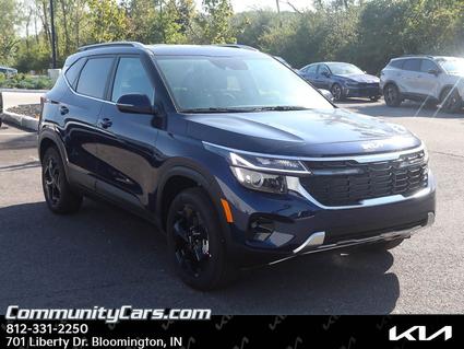 2026 Kia Seltos Bloomington IN