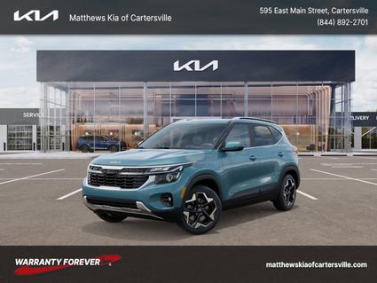 2026 Kia Seltos Cartersville GA