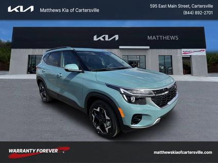 2026 Kia Seltos Cartersville GA