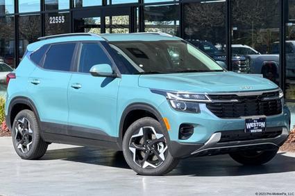 2026 Kia Seltos Vero Beach FL