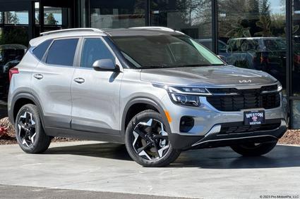 2026 Kia Seltos Vero Beach FL