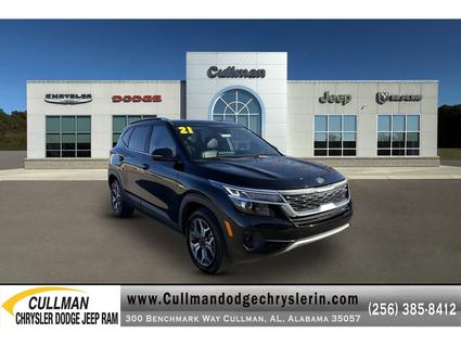2021 Kia Seltos Cullman AL