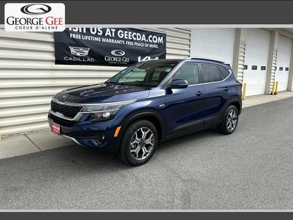 2021 Kia Seltos Coeur d'Alene ID