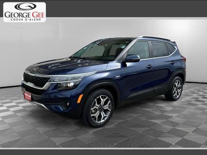 2021 Kia Seltos Coeur d'Alene ID