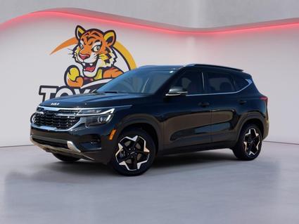 2024 Kia Seltos Hernando MS