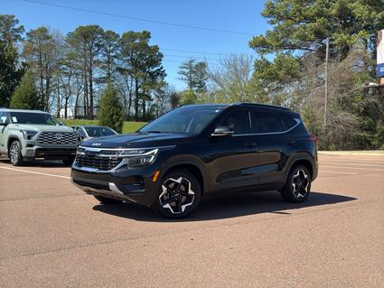 2024 Kia Seltos Hernando MS