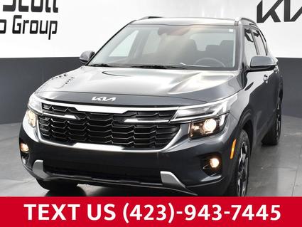 2025 Kia Seltos Kingsport TN