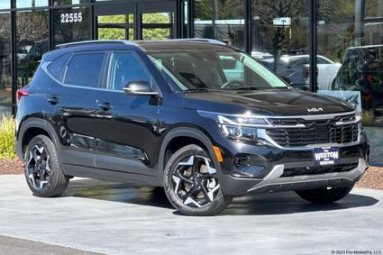 2025 Kia Seltos Vero Beach FL