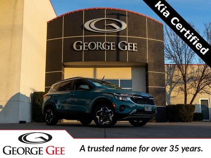 2025 Kia Seltos Liberty Lake WA