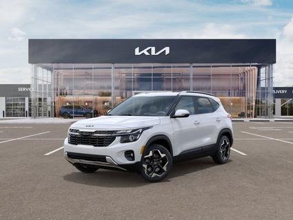 2025 Kia Seltos Canton MI
