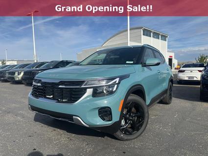 2026 Kia Seltos Casper WY
