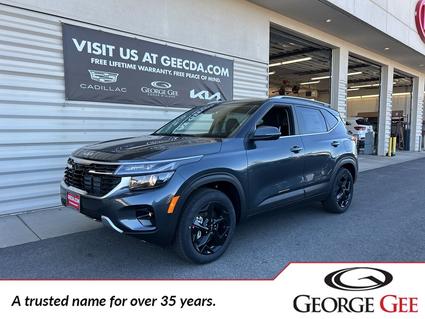 2026 Kia Seltos Coeur d'Alene ID