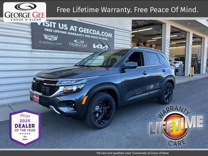 2026 Kia Seltos Coeur d'Alene ID