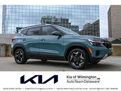 2026 Kia Seltos Wilmington DE