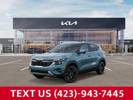 2026 Kia Seltos Kingsport TN