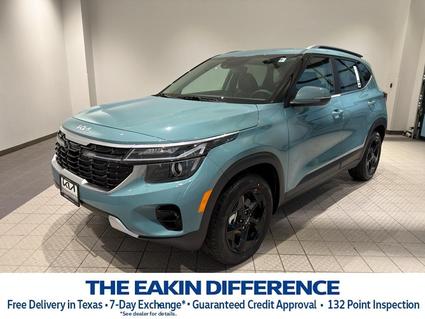 2026 Kia Seltos Lufkin TX