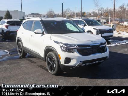 2026 Kia Seltos Bloomington IN