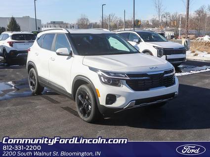 2026 Kia Seltos Bloomington IN