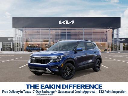2026 Kia Seltos Lufkin TX