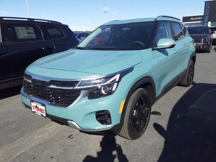 2026 Kia Seltos Rexburg ID